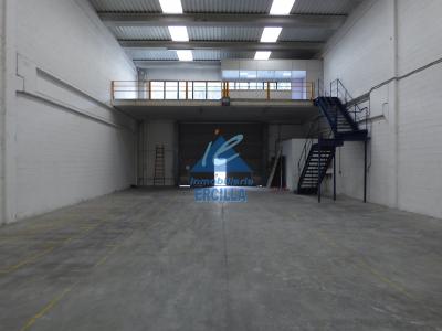 Pabellon en alquiler  instalado en Galdakao